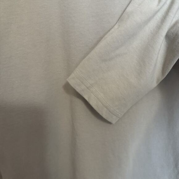 Exofficio Mens Insect Shield Shirt Long Sleeve - Size Large EUC - Tan - Picture 4 of 8